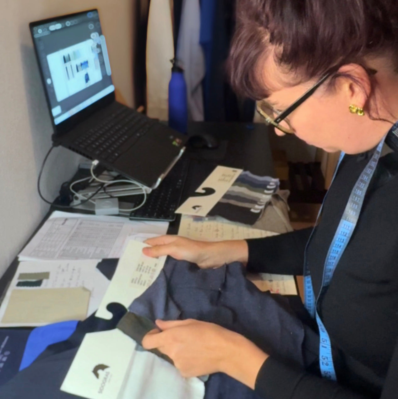 Designed in the Netherlands. <br>Made in Portugal.