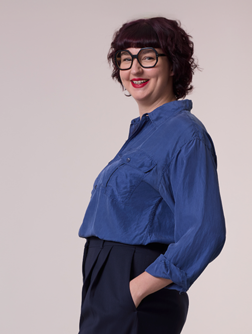 Carlijn Cornelisse Portret
