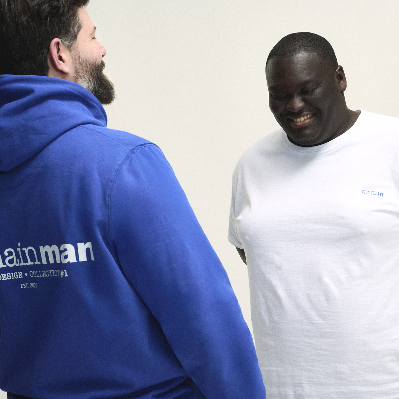 MrMainMan_Models in Hoodie & T-shirt