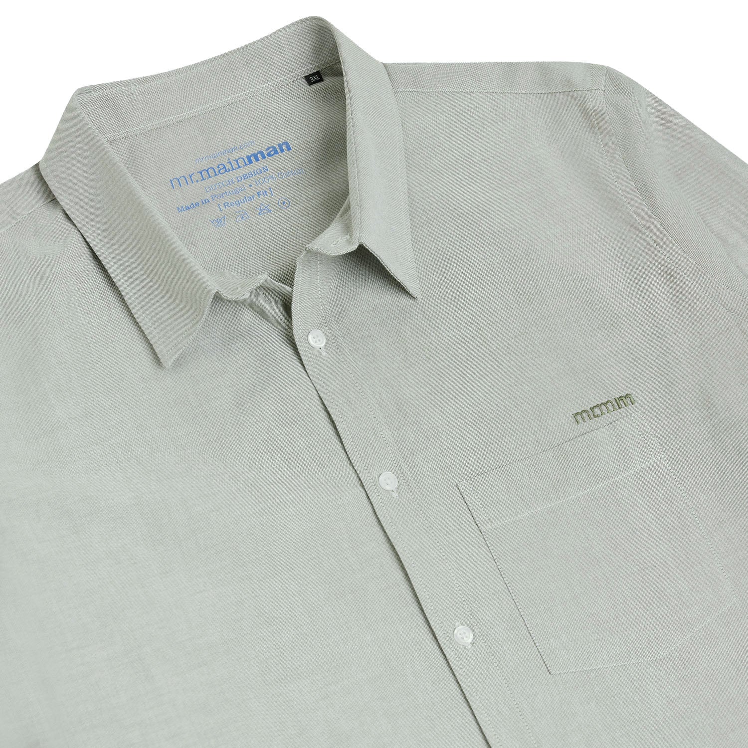 Oxford Shirt