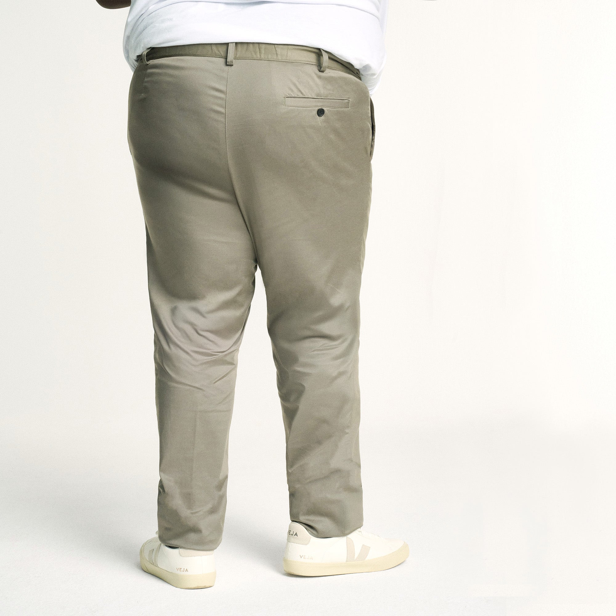 Comfort Waist Chino