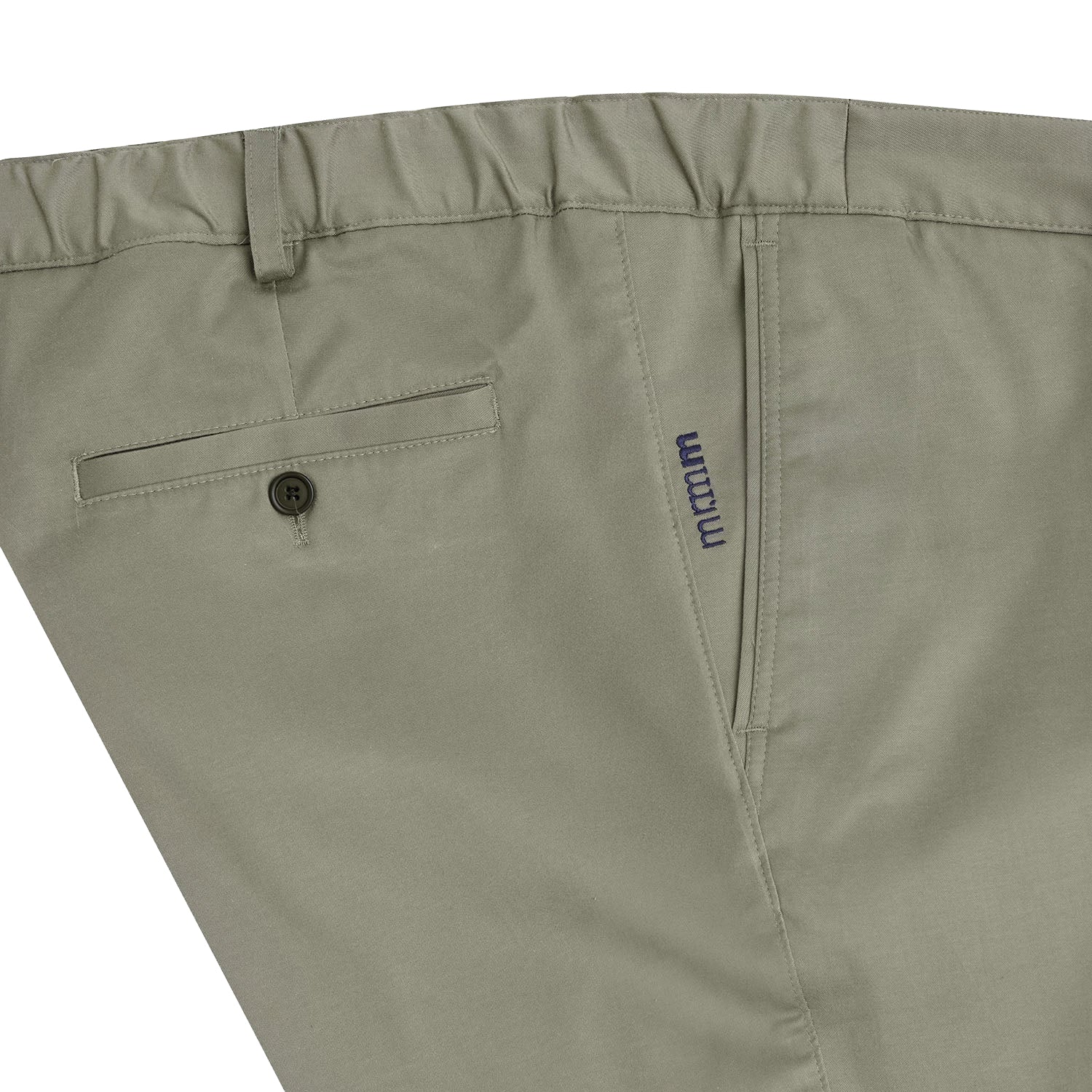 Comfort Waist Chino