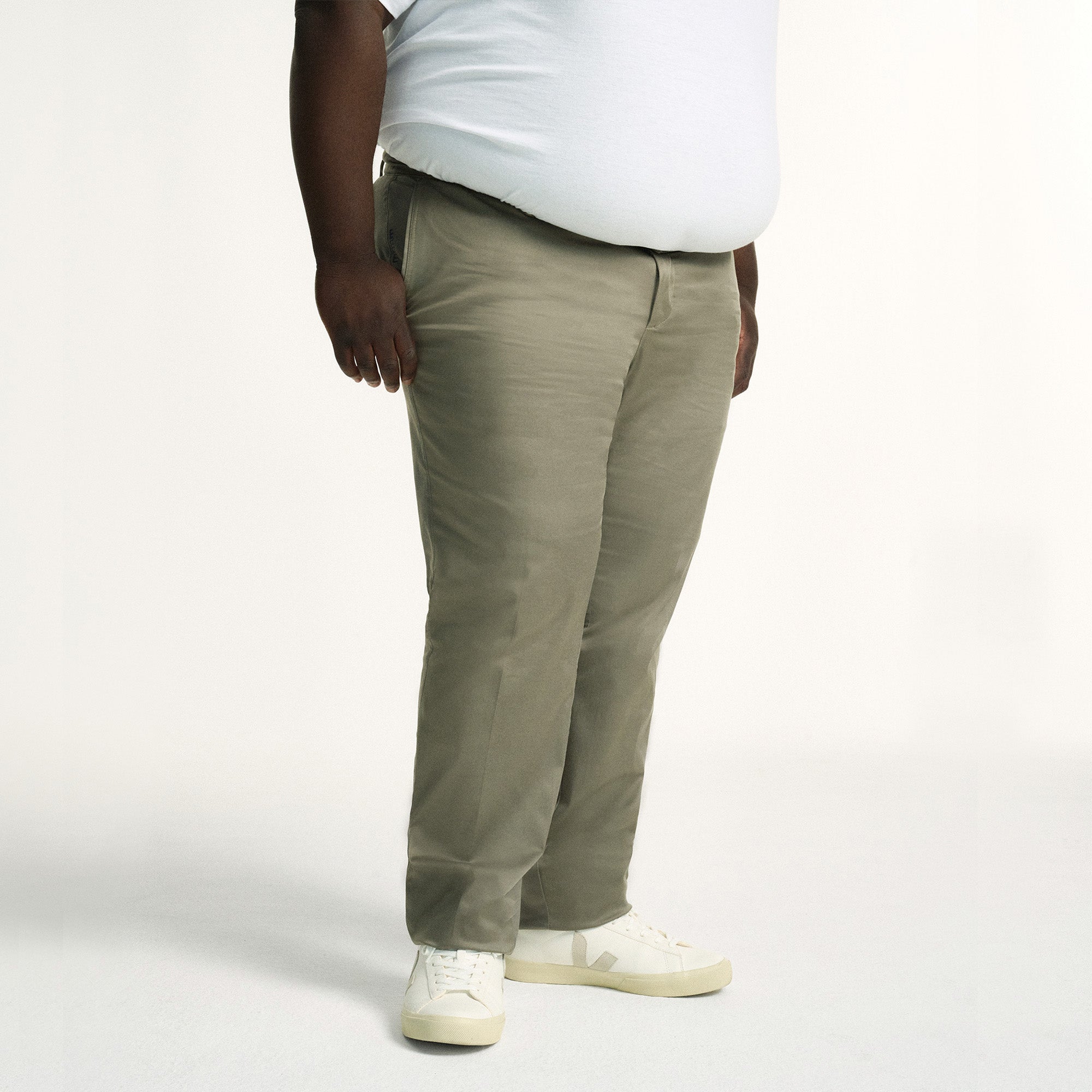 Comfort Waist Chino