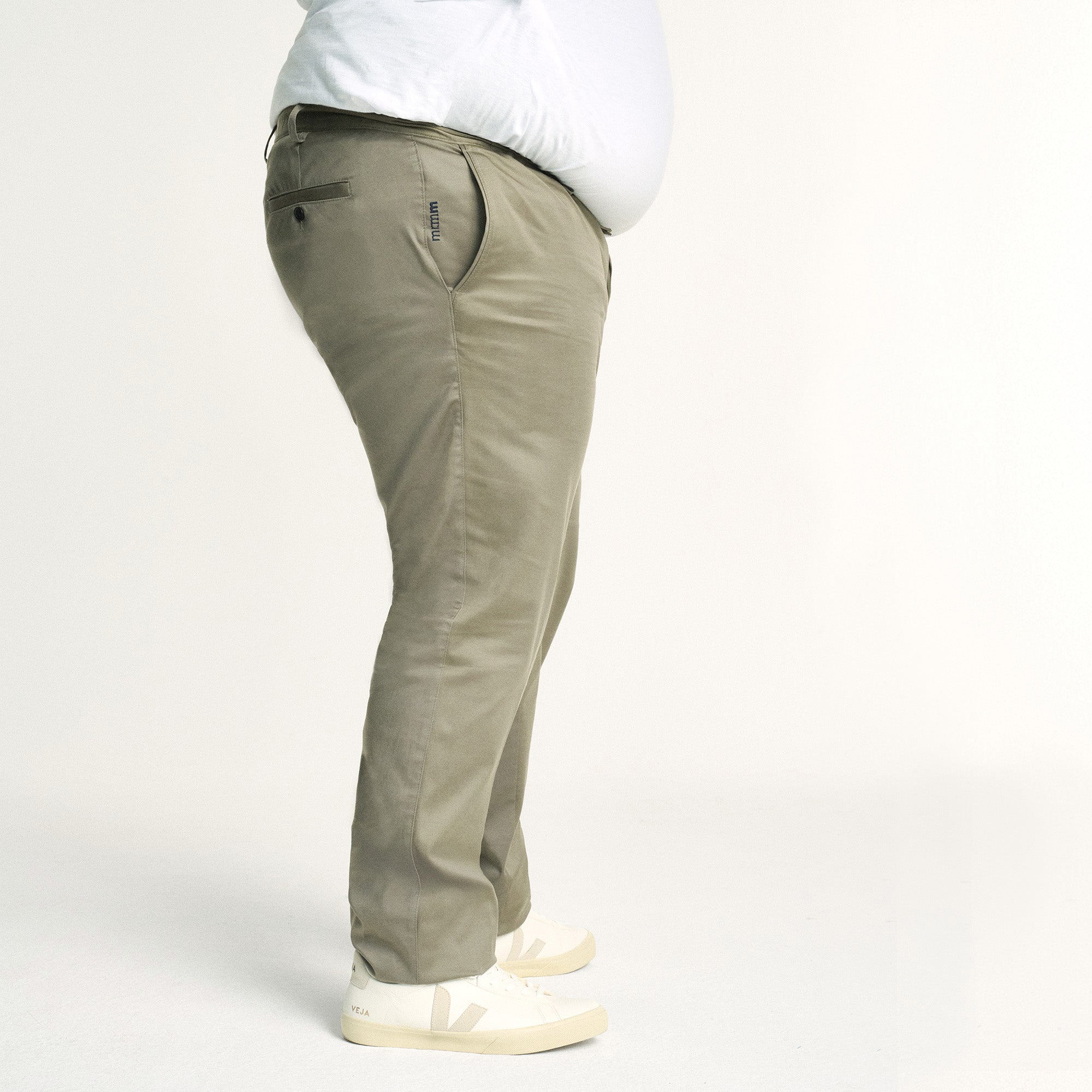 Comfort Waist Chino