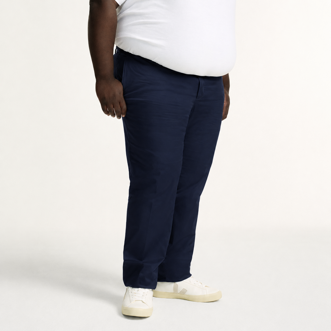 Comfort Waist Chino