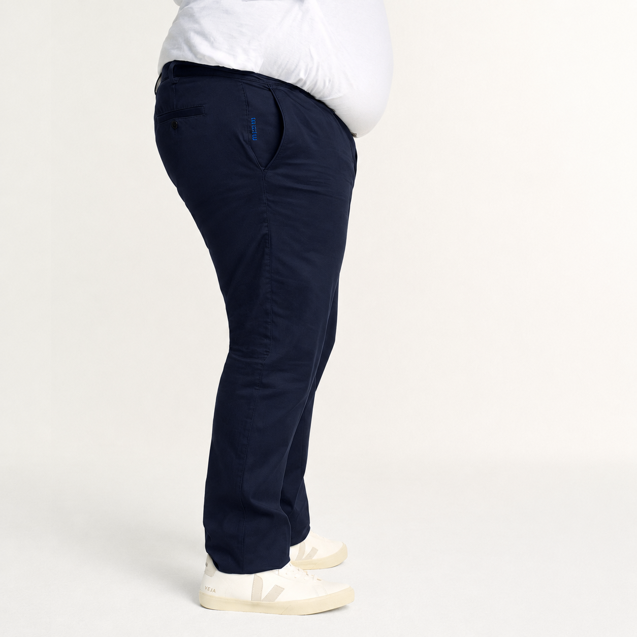 Comfort Waist Chino