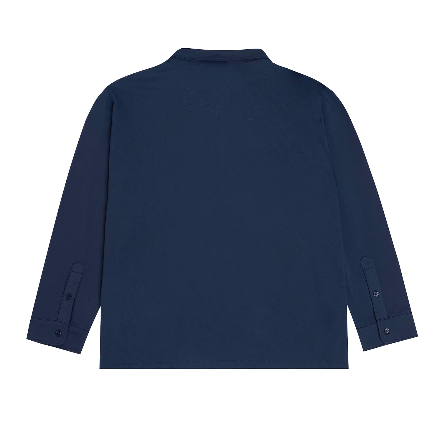 Long Sleeves Polo