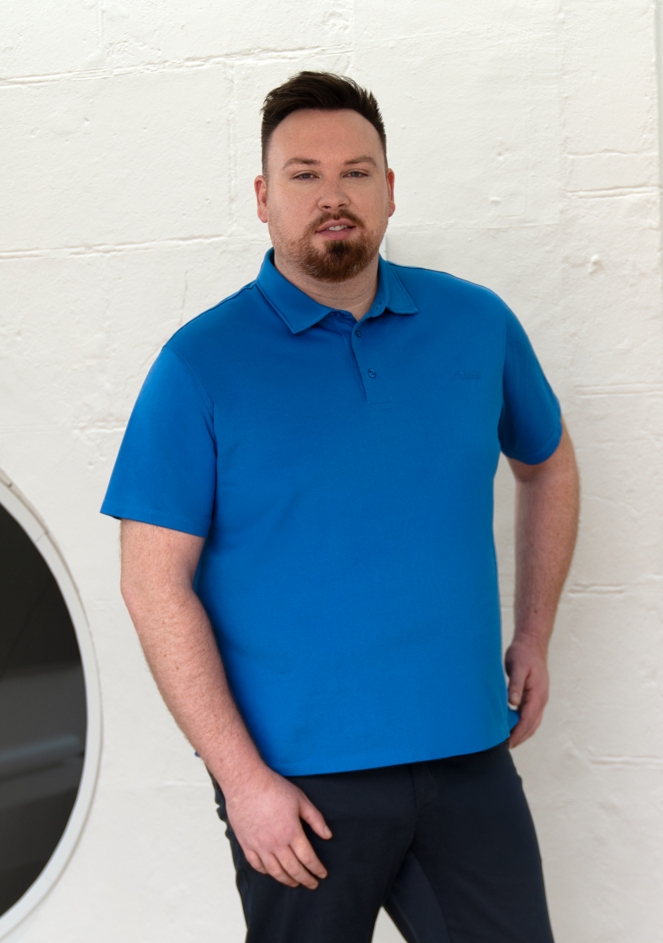 Short Sleeve Polo